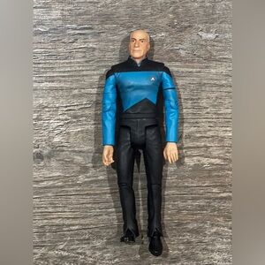 Star Trek Tapestry Picard Mail Away Figurine Diamond Select Toys